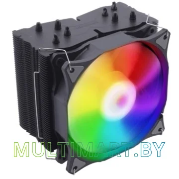 Кулер Aardwolf Optima 10X APF-10XOPT-120B ARGB картинка 4